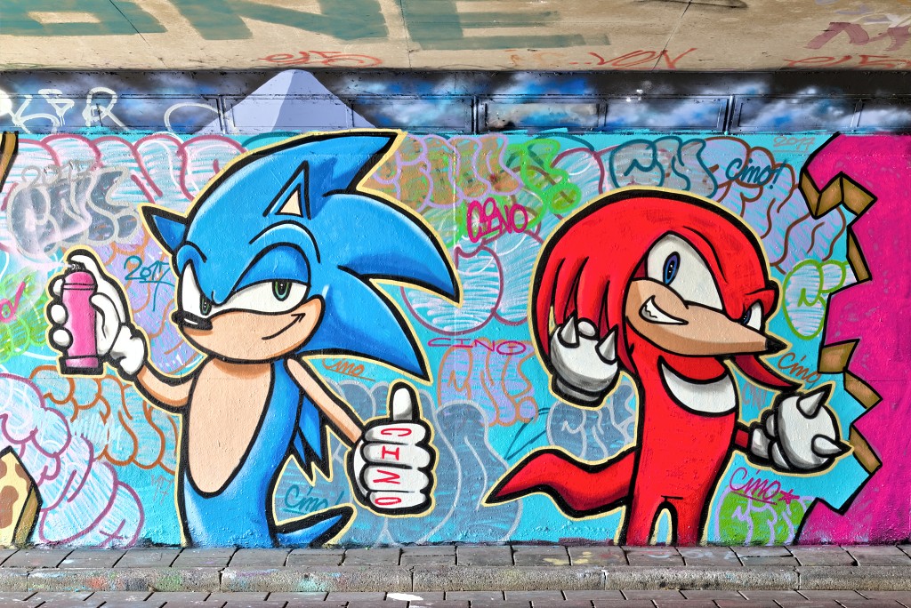 graffiti eindhoven hdr urbex art kunst kunstwerk mural murals berenkuil straatkunst